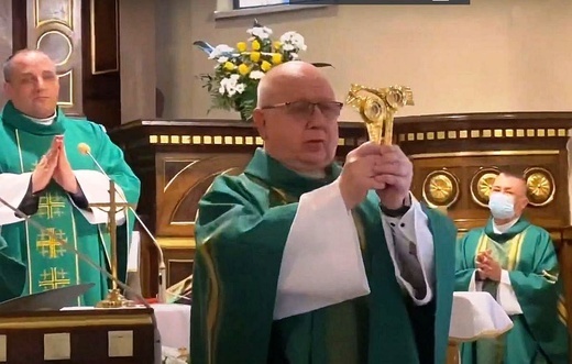 Relikwie Męczenników z Pariacoto w parafii Trójcy Przenajświętszej w Bielsku-Białej