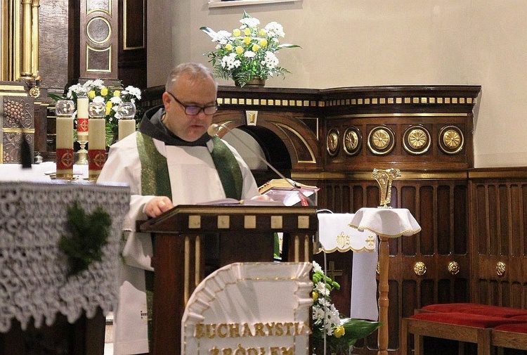 Relikwie Męczenników z Pariacoto w parafii Trójcy Przenajświętszej w Bielsku-Białej