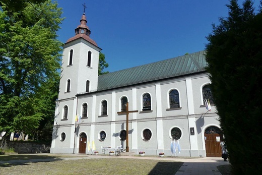 Relikwie Męczenników z Pariacoto w parafii Trójcy Przenajświętszej w Bielsku-Białej