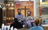 Relikwie Męczenników z Pariacoto w parafii Trójcy Przenajświętszej w Bielsku-Białej