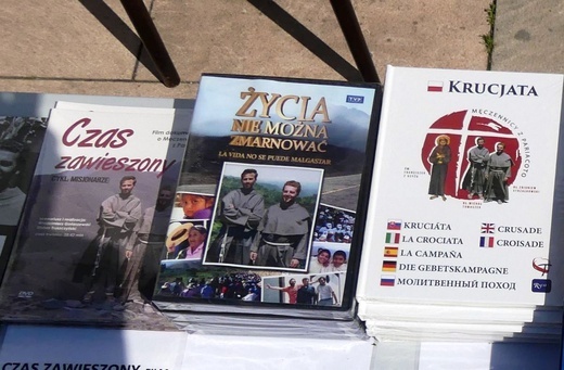 Relikwie Męczenników z Pariacoto w parafii Trójcy Przenajświętszej w Bielsku-Białej