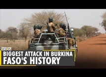 Burkina Faso Massacre: Biggest attack in Burkina Faso's history