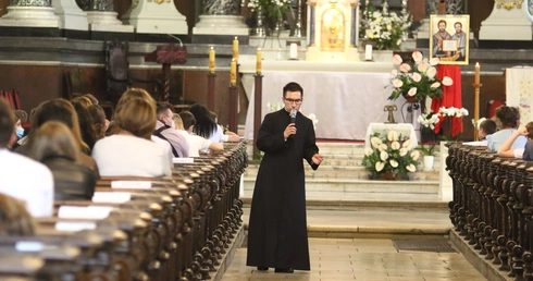 Dzień z błogosławionymi