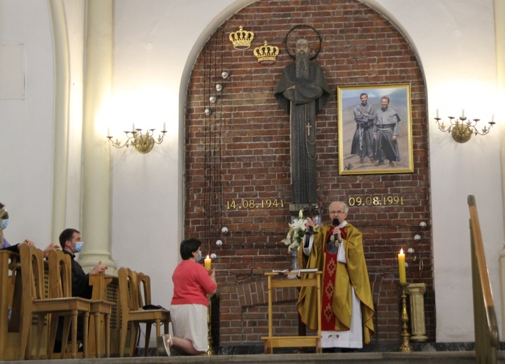 Męczennicy z Pariacoto pamiętani w parafii pw. św. Karola Boromeusza we Wrocławiu