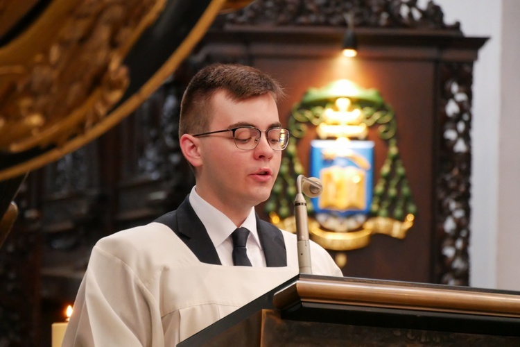 Srebrny jubileusz kapłaństwa w archikatedrze oliwskiej