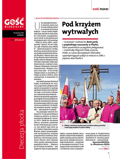 Gość Płocki 23/2021
