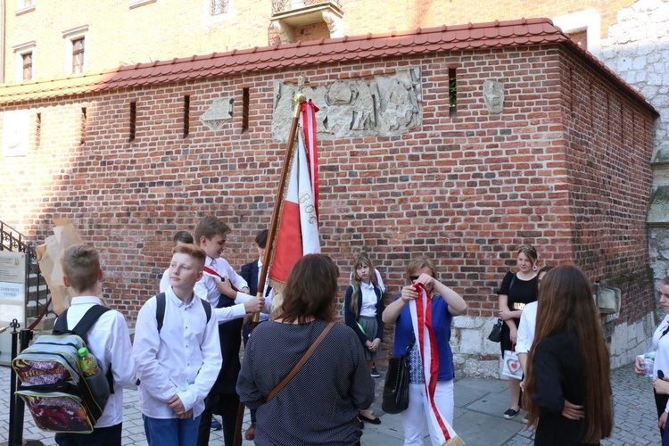 XV Zjazd Rodziny Szkół Jadwiżańskich Kraków 2021