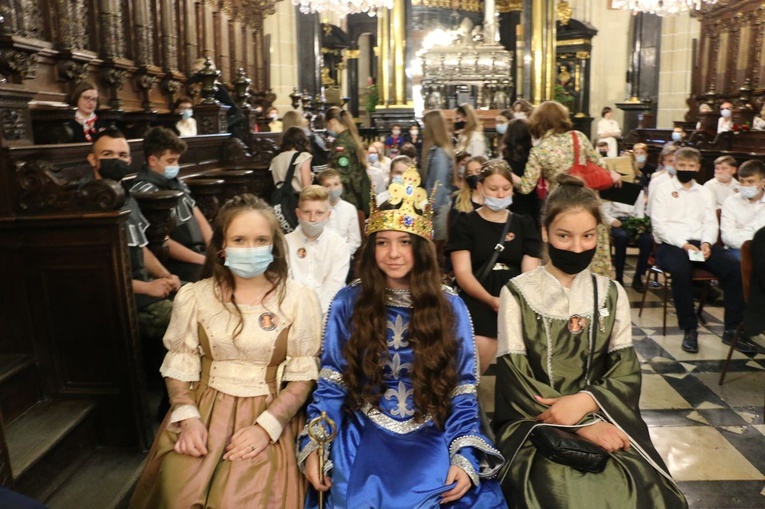 XV Zjazd Rodziny Szkół Jadwiżańskich Kraków 2021