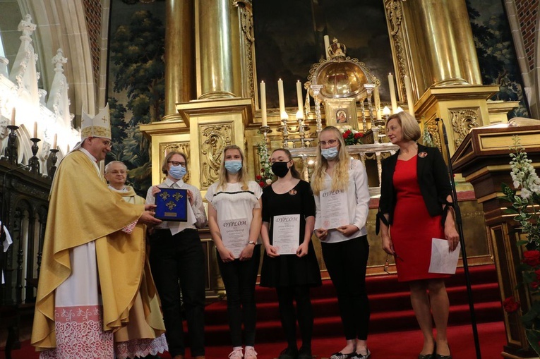 XV Zjazd Rodziny Szkół Jadwiżańskich Kraków 2021