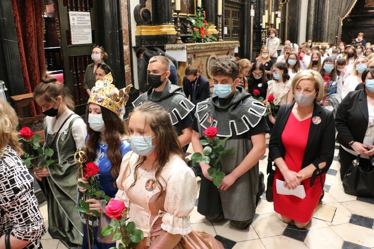 XV Zjazd Rodziny Szkół Jadwiżańskich Kraków 2021