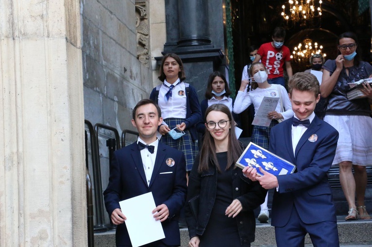 XV Zjazd Rodziny Szkół Jadwiżańskich Kraków 2021