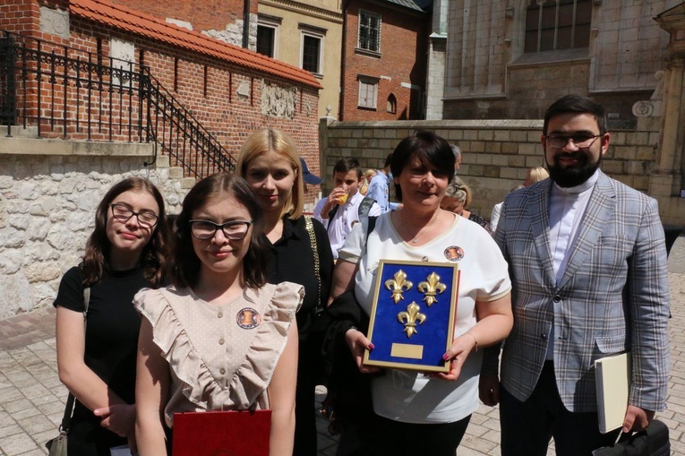 XV Zjazd Rodziny Szkół Jadwiżańskich Kraków 2021