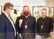 Uczestnicy spotkania podkreślali ponadczasowość papieskiego nauczania.