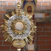 Adoracja Najświętszego Sakramentu w diecezji 