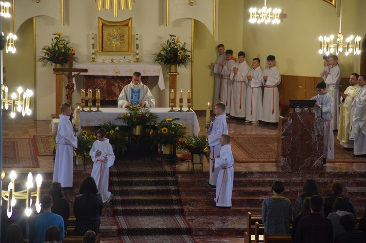 Wiejska gra terenowa z kard. Stefanem Wyszyńskim