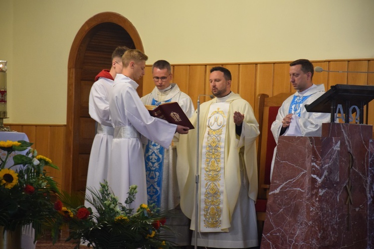 Wiejska gra terenowa z kard. Stefanem Wyszyńskim