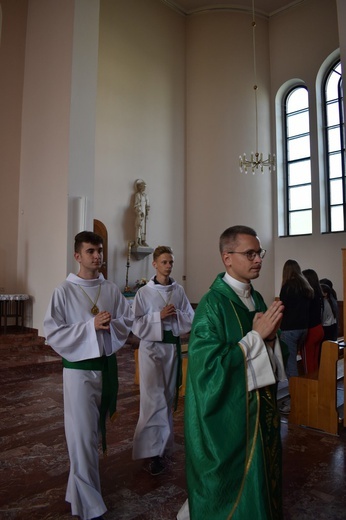 Wiejska gra terenowa z kard. Stefanem Wyszyńskim