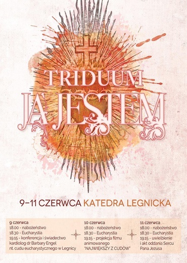 Legnica. Triduum w oktawie Bożego Ciała