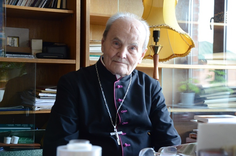 Abp Bolesław Pylak zmarł w 2019 roku.