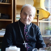 Abp Bolesław Pylak zmarł w 2019 roku.
