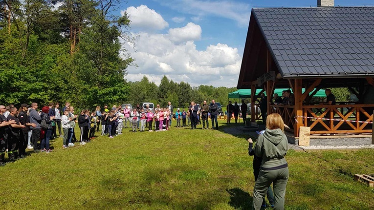 Myśliwi pamiętają o dzieciach