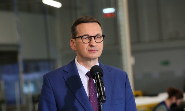 Morawiecki: Mimo pandemii Polska z najniższą stopą bezrobocia w UE