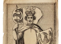 Pierwszy rycerz przedmurza