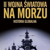 Craig Symonds
II wojna światowa
na morzu
Znak
Kraków 2020
ss. 896