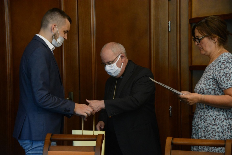 Opole. Podsumowanie Ogólnopolskiego Konkursu Wiedzy Biblijnej