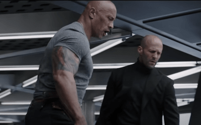 "Szybcy i wściekli: Hobbs i Shaw" 