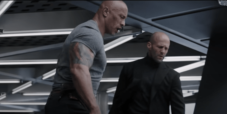 "Szybcy i wściekli: Hobbs i Shaw" 