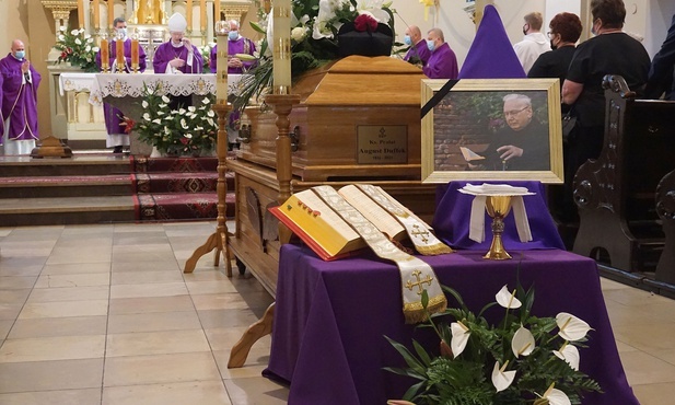 Był pyskowickim patriarchą