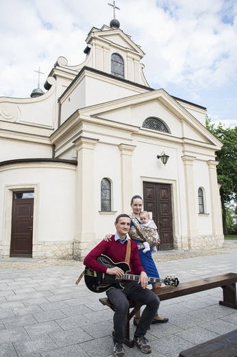 "Od Sobieskiego do Wyszyńskiego: muzyczna historia Marymontu”