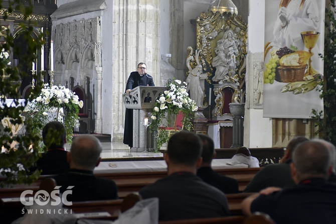 Spotkanie dyrektorów wydziałów katechetycznych