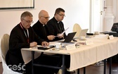 Spotkanie dyrektorów wydziałów katechetycznych