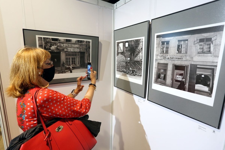 Wystawa w Nowohuckim Centrum Kultury