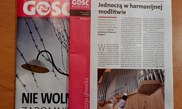 Co w numerze? #23