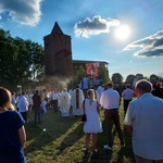 Zakończenie oktawy Bożego Ciała w Rawie