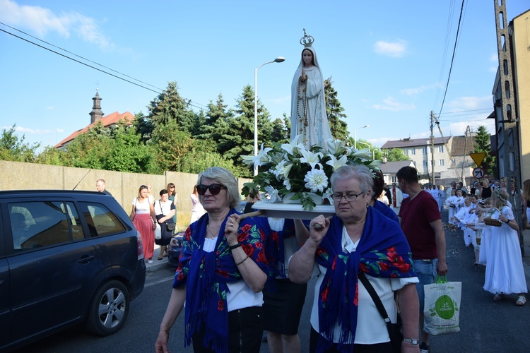 Zakończenie oktawy Bożego Ciała w Rawie