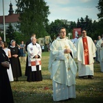 Zakończenie oktawy Bożego Ciała w Rawie