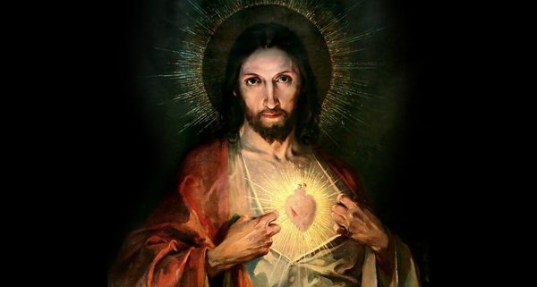Najświetsze Serce Pana Jezusa
