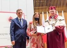 Obchody święta patronalnego KUL
