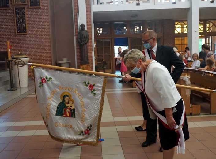 Uroczystość NSPJ i poświęcenie obrazu
