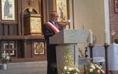 Uroczystość NSPJ i poświęcenie obrazu