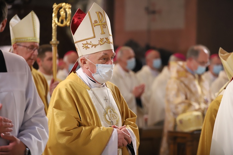 Ponowienie aktu poświęcenia narodu polskiego Sercu Jezusa