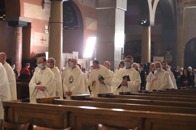 Ponowienie aktu poświęcenia narodu polskiego Sercu Jezusa