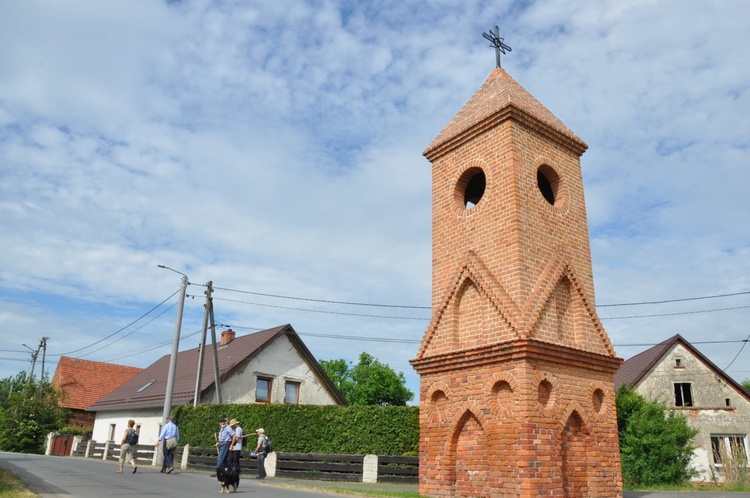 Popołudniowe Camino do NSPJ