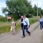 Popołudniowe Camino do NSPJ