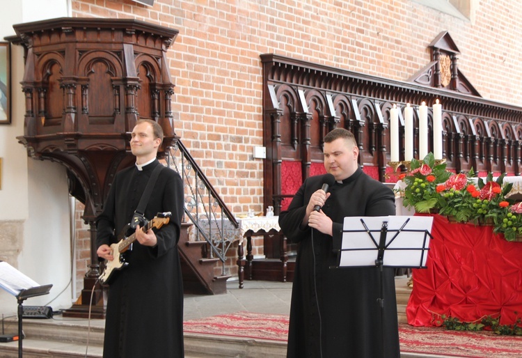 Promocja lektorów i ceremoniarzy