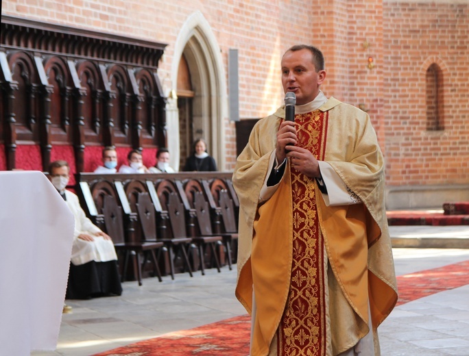 Promocja lektorów i ceremoniarzy